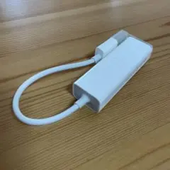 【Apple純正品】USB Ethernet アダプタ
