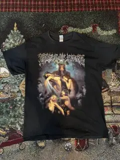 00s Cradle of Filth Tシャツ