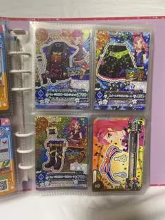 アイカツ　プレミアムカード