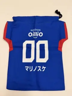 横浜F・マリノス 00番 マリノスケ - メルカリ