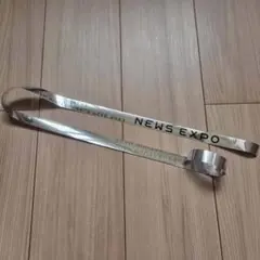 NEWS EXPO 20th Anniversary 銀テープ シルバーのサムネイル