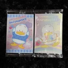 あひるのペックル カード