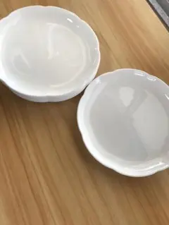 ヤマザキ春のパン祭り　ホワイト皿 6枚セット