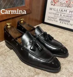 2025年最新】CARMINA 素材：本革 ローファーの人気アイテム - メルカリ