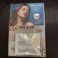 PAUL & JOE プロテクティング ヴェールフルイド メイクアップ サンプル
