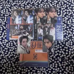INI ANTHEM ３形態セット　西洸人