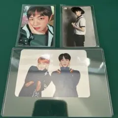 BTS トレカ セット