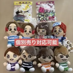 愛しすぎて大好きすぎる。11周年記念 ペアぬいぐるみ - メルカリ
