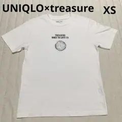 UNIQLO×treasure コラボTシャツ XS