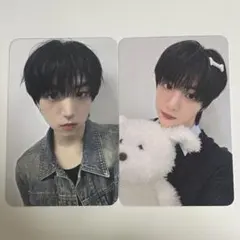 idid ジュニョク トレカ hellolive musickorea