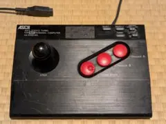 MSX ASCII stick II turbo AS-5599-MX
