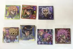 ジョジョの奇妙な冒険 黄金の風 シールウエハース Episode 2