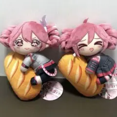 重音テト フランスパンぬいぐるみ 2種 - メルカリ