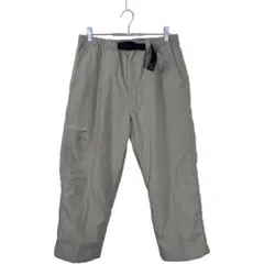 ●ザノースフェイス　メンズ　ベージュ　中綿　パンツ　アウトドア　ボトムス