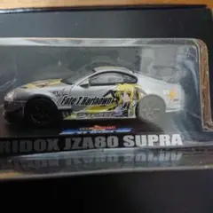 リリカルなのは痛車RIDOX JZA80 SUPRA Fate