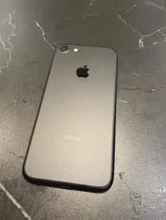 iPhone 7ブラック 本体