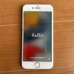 【ジャンク品】Apple iPhone 7 シルバー 本体(箱なし)