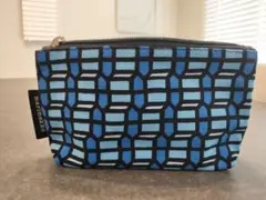 marimekko マリメッコ ポーチ ブルー系のサムネイル