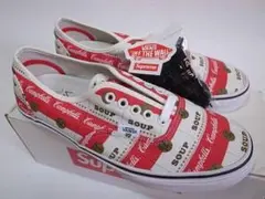 2025年最新】Supreme VANS キャンベルの人気アイテム - メルカリ