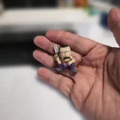 【希少】ワンピース フィギュアコレクション　食玩 ピープリー・ルル