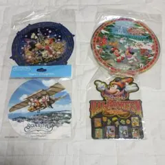 ディズニー　ステッカー　まとめて