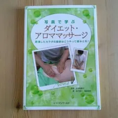 写真で学ぶダイエット・アロママッサージ 肥満したカラダの脂肪はこうやって揉みとる