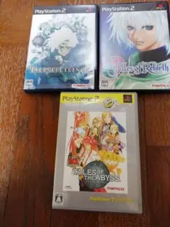 テイルズオブジアビス