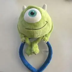 【美品】マイクワゾースキーカチューシャ