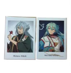 あんスタ fine フィーネ 日々樹渉 ぱしゃっつ 箔押し