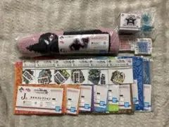 ジョジョの奇妙な冒険 一番くじ G賞 アレッシーのダイカットマット