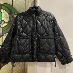 レザージャケット ブルゾン