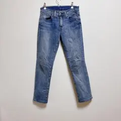 リーバイス511　デニム　スリムフィット　ジーンズ　W27 L32のサムネイル