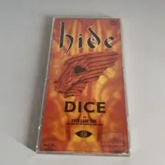 hide DICE シングル CD