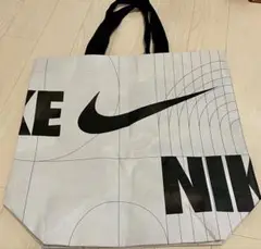 Lサイズ　NIKE ナイキ　ショッピングバッグ　ショッパー　新品
