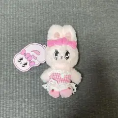 エスターバニー♡ギンガムチェックマスコット