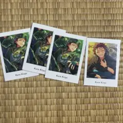 あんスタ ぱしゃっつ Vol.6 Action 紅月 鬼龍紅郎