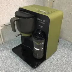 ヘルシオ　お茶メーカー　お茶PRESSOのサムネイル