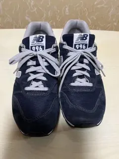 new balance 996 ネイビー　26cm