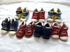 miki house スニーカー