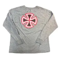 90’s インディ ロンT nhs タグ　アメリカ製　independent