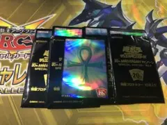遊戯王 死者蘇生 スリーブ ４０枚セット 未使用品