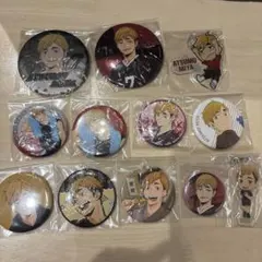 2025年最新】宮侑 缶バッジ まとめ売りの人気アイテム - メルカリ