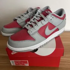 29cm　ナイキ　スニーカー　ダンク ロー　QS　FQ6965　600
