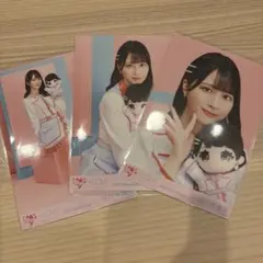 イコラブ モーリーファンタジーコラボ② 生写真 佐々木舞香