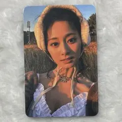 TWICE With You-th music plant 特典 ツウィ