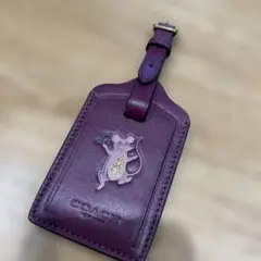 coach キーホルダー