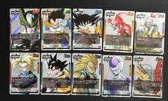 【匿名配送】フュージョンワールド　manga booster リーダー　10枚
