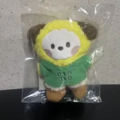 BT21 チミー CHIMMY ブーツ BOOT マスコット