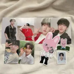 stray kids 【cangbin セット】