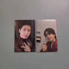 SEVENTEEN セブチ ウォヌ 特典トレカ